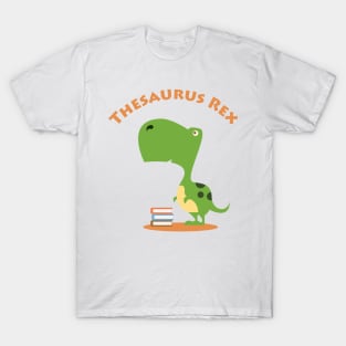 Thesauraus Rex T-Shirt